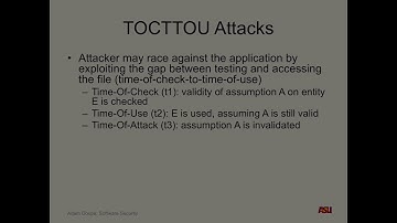 CSE 545 S17: 2-22-17 "Application Insecurity Pt. 5"