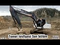 Goproromek 220 ekskavatr temel tesfiyesi bitti   ostiworks