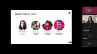 RudderStack Community Office hours - Getting started with RudderStack OSS