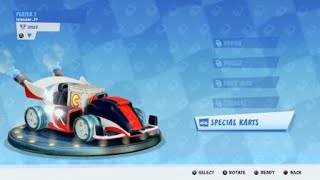 100% Crash Team Racing- Nitro Fueled w/ DLC and Promos screenshot 3