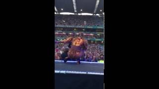 Drunk in love FRONT ROW - The Formation World Tour Beyonce