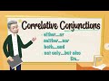 ESL - Correlative Conjunctions