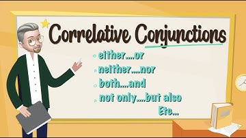 ESL - Correlative Conjunctions
