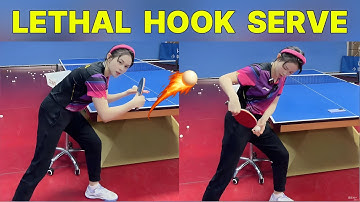 The Serve 99% of Players Can