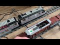 Automated LEGO Trains - 100% Pure LEGO Solution (#1)