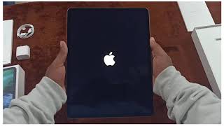 New Ipad pro 2020 12.9 inch  unboxing and hands on review.