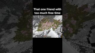 Minecraft Friend Moment Wealth