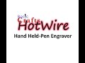 BasiCrafts 3in1 Hot wire-Pen Foam Engraver