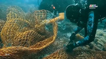 Nan giải bài toán xử lý rác cho Côn Đảo | Bài 1: Côn Đảo bủa vây bởi rác | BRTgo