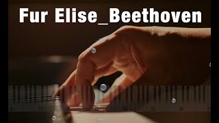 Fur Elise Beethoven