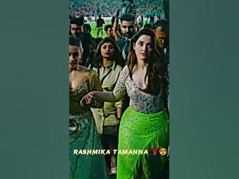 480px x 360px - Rashmika ðŸ¥µ Hots vs Tamanna Creamie ðŸ”¥ #tamannaah #rashmikamandanna #porn  #shorts #shortporn - YouTube