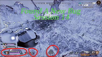 i found a new bug | session 14 | apex legends #apexlegends #apexlegendsclips #apexlegendsfunny