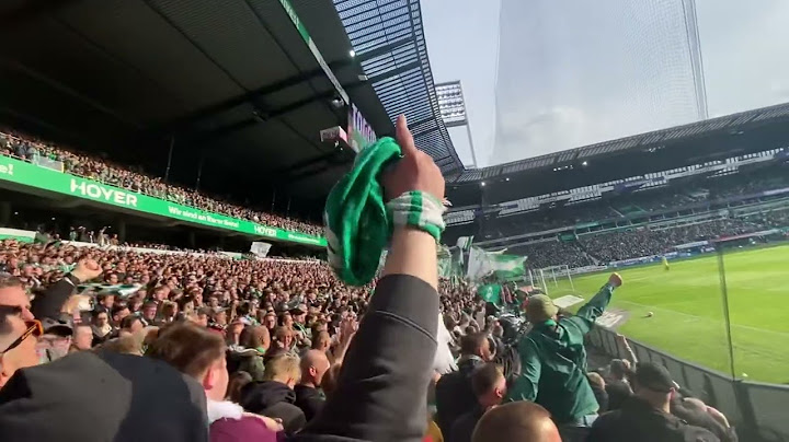 2022-04-29 SV Werder Bremen - Holstein Kiel - 2:3 - Tor Niclas Füllkrug