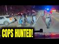 Let's Watch These Cops get HUNTED as they HUNT for a Cop Killer