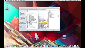 How to download minecraft computer maps [Mac only]