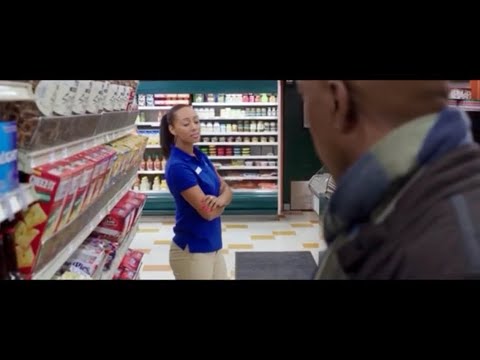 Keri Hilson Booty Scene From Almost Christmas (2016)
