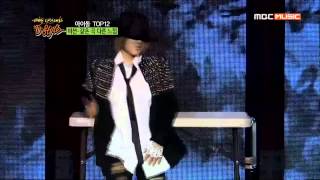 Tiny-G Mint in Idol Dance Battle Round 2 [CC: ENG SUBS]