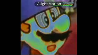 Preview 2 Mario Snes Deepfake In Real The G Major 4 In Pitch Black