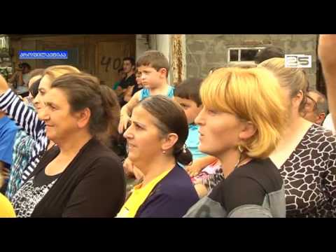 „ოცნების ქალაქში” მცხოვრებლები ზურაბ პატარაძეს მიმართავენ