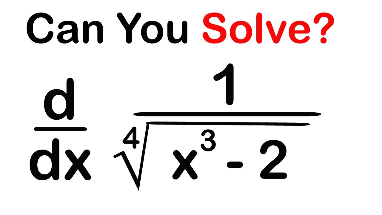 A Brilliant Higher Maths Question higher mathematics YouTube A Brilliant Higher Maths Question higher mathematics YouTube