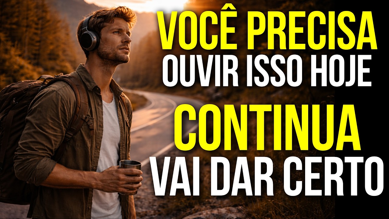 DEUS VAI TRANSFORMAR ESSE PESO EM VITÓRIA! A DOR NÃO TEM A ÚLTIMA PALAVRA