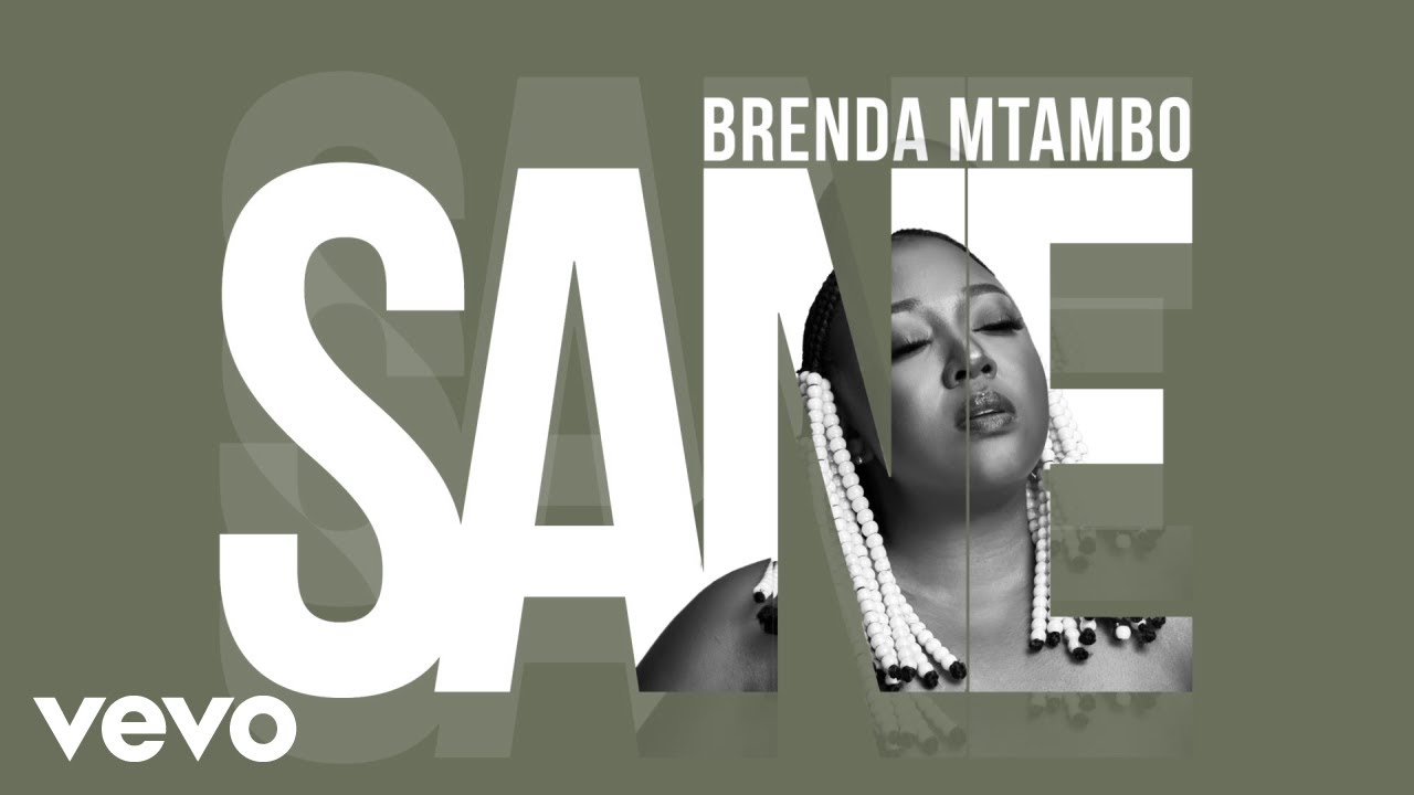 Brenda Mtambo   Uyangaz Umhlobo Visualizer