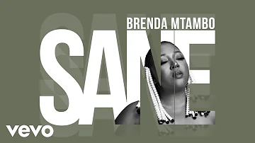 Brenda Mtambo - Uyangaz Umhlobo (Visualizer)