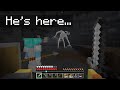 We played Minecraft Bedrock's SCARIEST Horror Mod (ft. @maxzemillian)