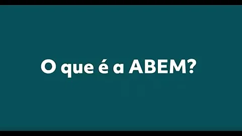Como se cadastrar na Abem?