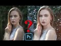 How to change colour in to dark skin to light skin  step by step photoshop tutorial in hindi