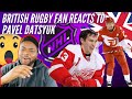 🇬🇧 BRITISH Rugby Fan Reacts To NHL LEGEND Pavel Datsyuk - UNBELIEVABLE SKILLS From The Magic Man!