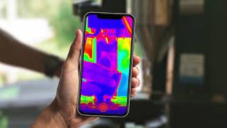 CameraTermalHappy App - El mejor Escáner Termal  para tu móvil screenshot 1