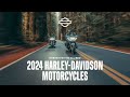 Nouveaux modles harleydavidson 2024