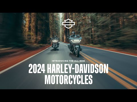 Video: Poprvé na Harley Davidson (s trikem)