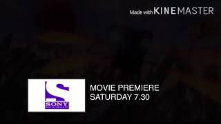 Sony Movie Channel - The Ant Bully Promo 2008