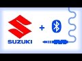 Как добавить AUX и Bluetooth в Suzuki Grand Vitara