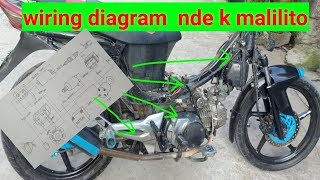 wiring diagram motorcycle part 2