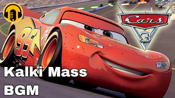 Kalki Mass BGM x Cars-3 | Cars-3 remix version |