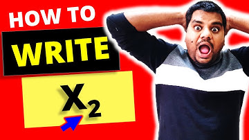 How to Subscript In Word - MAC