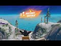Aggressive Solo Arena Win 240 FPS Gameplay (Keyboard & Mouse) | Fortnite Chapter 3 Season 1