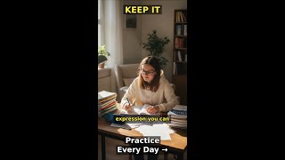 KEEP Homework: SECRET to FLUENT English