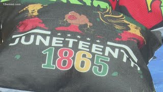 Macon celebrates their 31st Juneteenth Freedom Festival