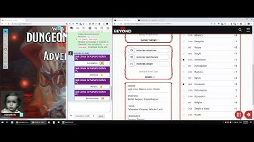 D&D Beyond and Roll20 Integration demo