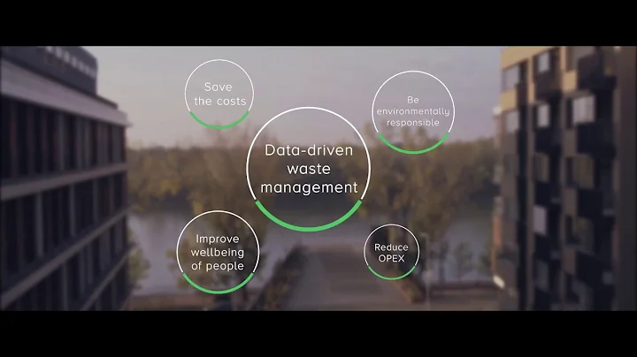 Smart waste management using IoT