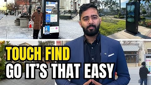 Eflyn’s Cloud-Based Digital Wayfinding