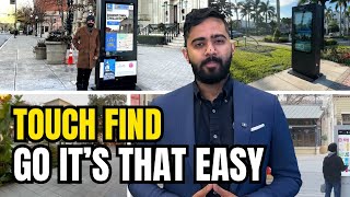 Eflyn’s Cloud-Based Digital Wayfinding