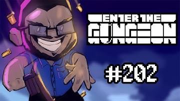 Bisnap Streams Enter the Gungeon - Part 202
