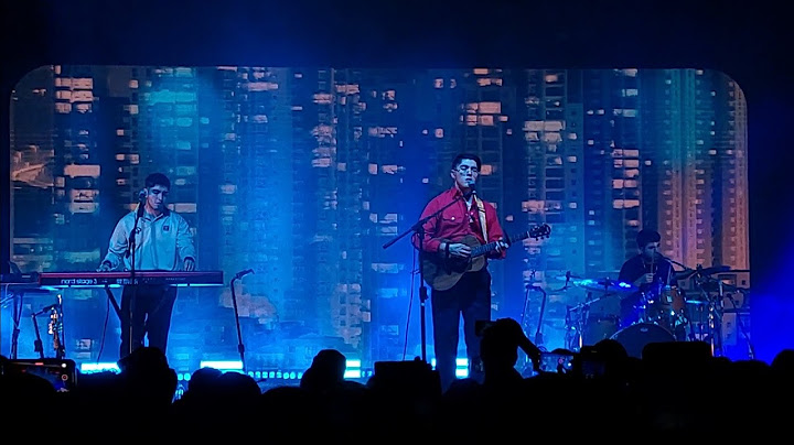 Toda Esta Ciudad - Kevin kaarl (En Vivo Auditorio Dimo Ags)