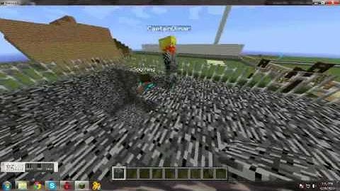 Minecraft: How To Grief Player Plot Easily