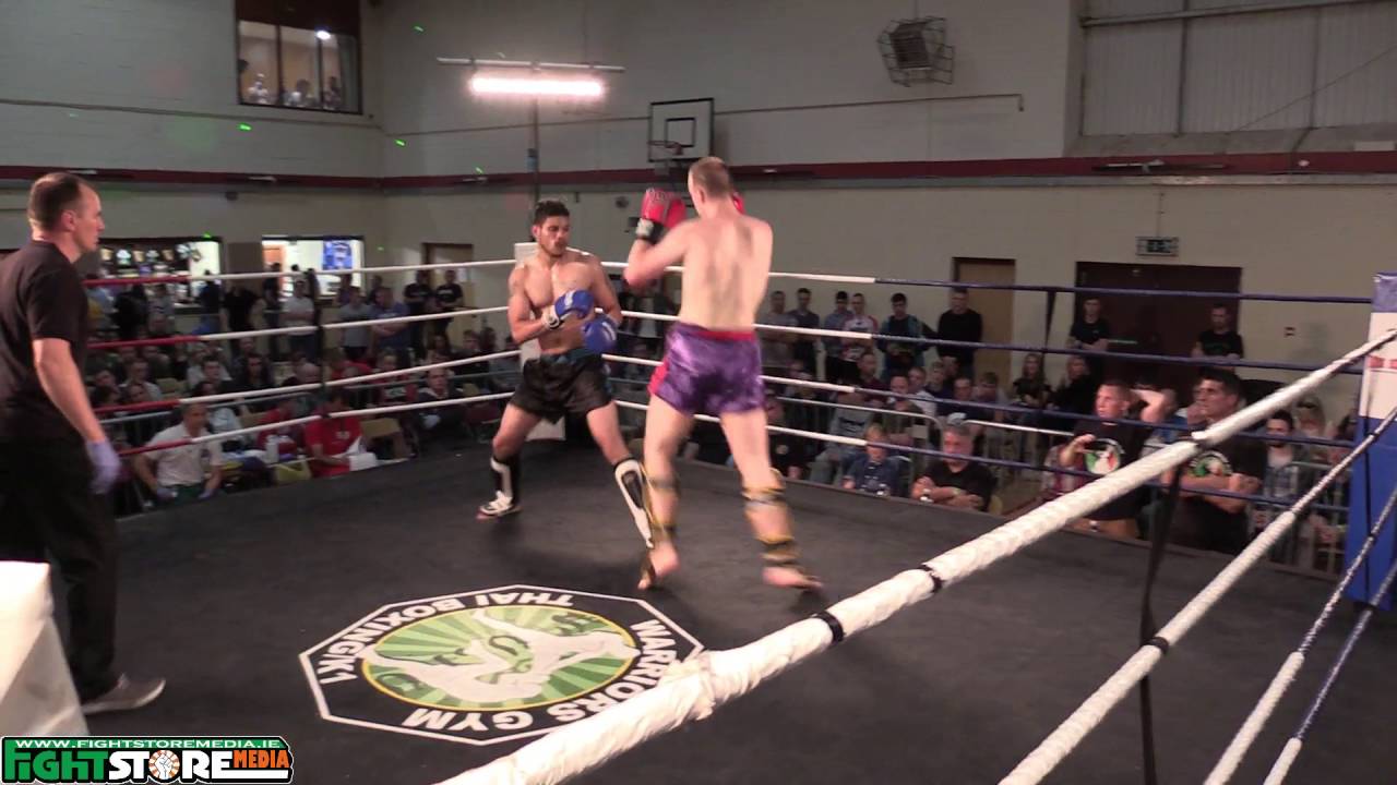 Charlie Kelly vs Mateus Bla (Fight Video)